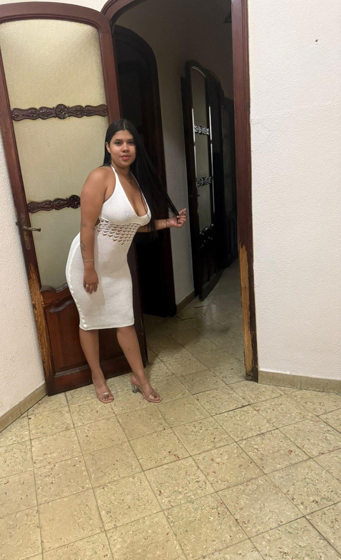 Jovencita Colombiana Sólo para ti en Don Benito