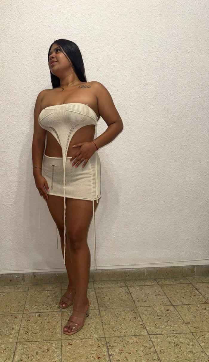 Jovencita Colombiana Sólo para ti en Don Benito