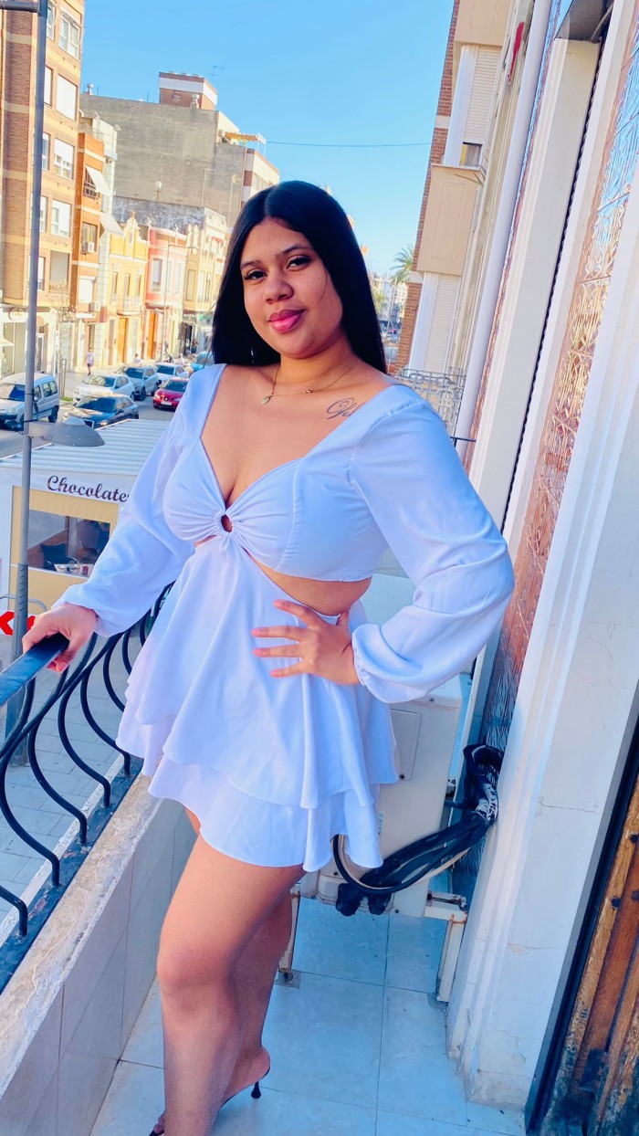 Jovencita Colombiana Sólo para ti en Don Benito