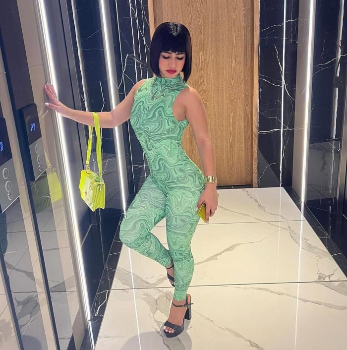 Escort vip paraguaya muy caliente