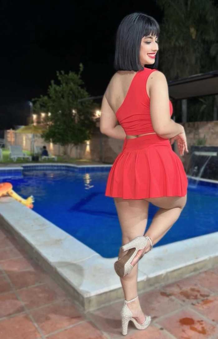 Escort vip paraguaya muy caliente