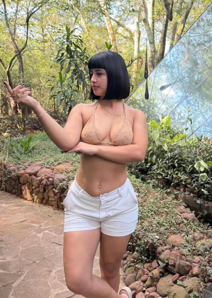 Escort vip paraguaya muy caliente
