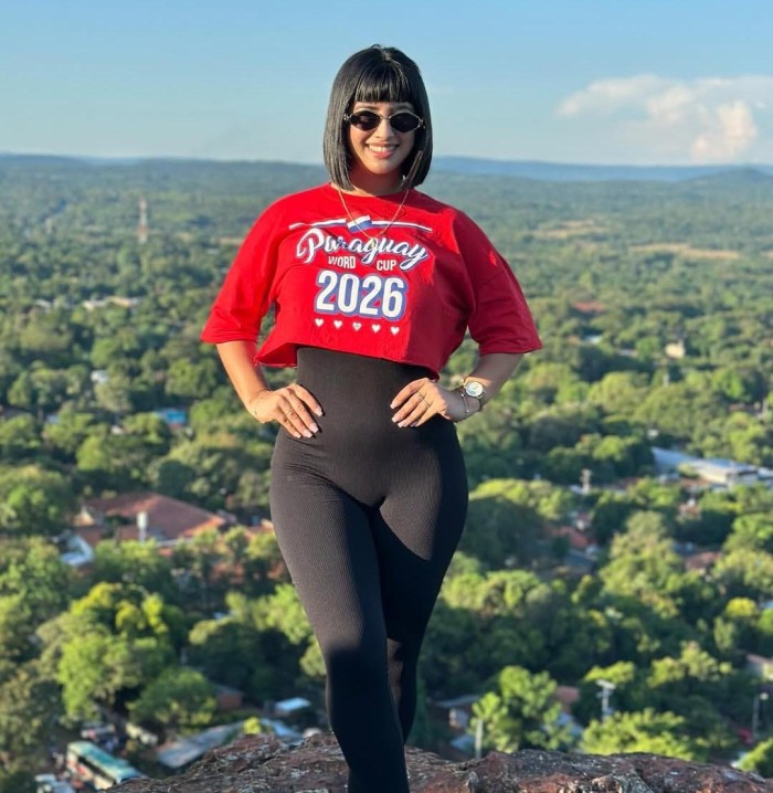 Escort vip paraguaya muy caliente