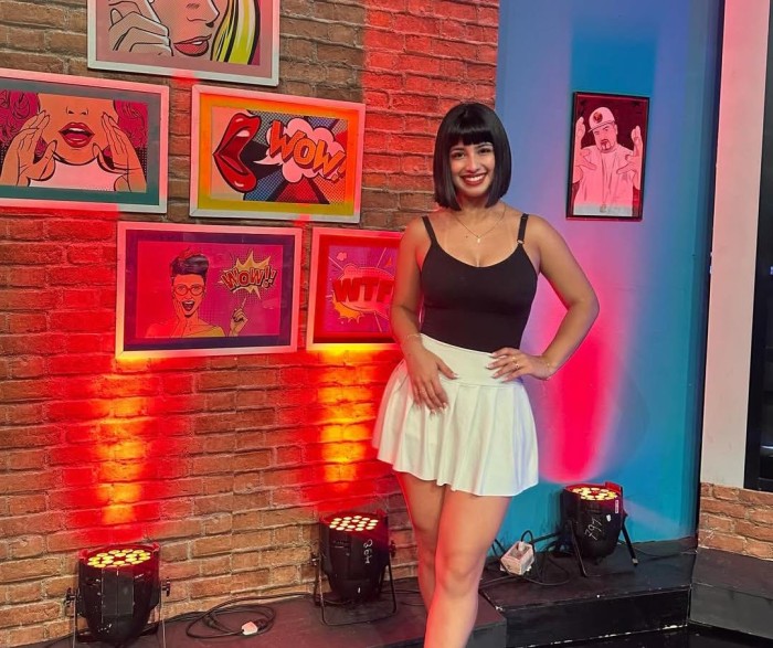 Escort vip paraguaya muy caliente