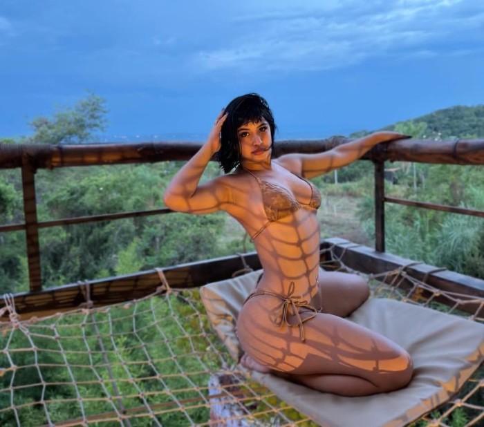 Escort vip paraguaya muy caliente