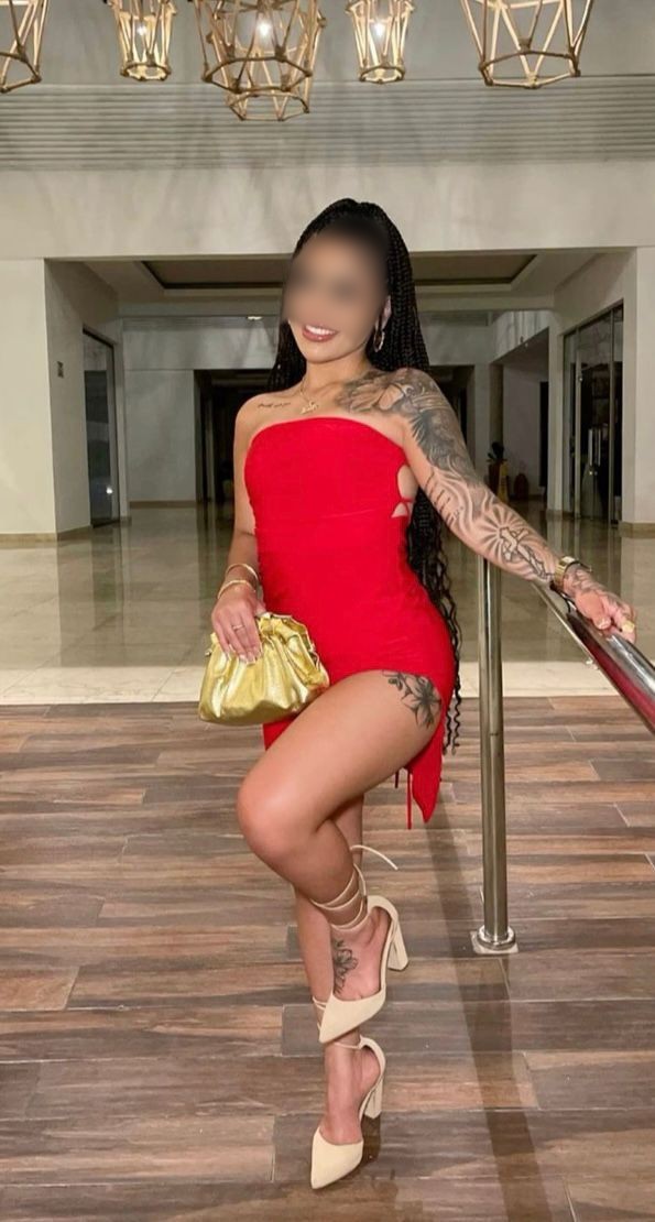 APASIONADA ARDIENTE ATREVIDA BOMBA DE SEXO