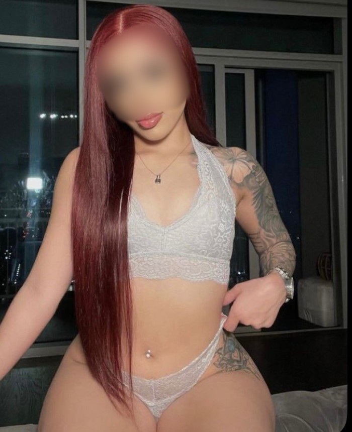 APASIONADA ARDIENTE ATREVIDA BOMBA DE SEXO