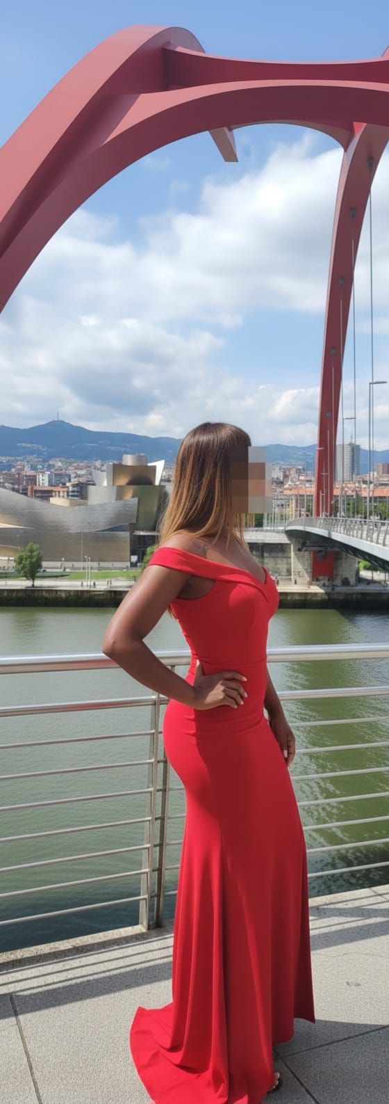 Sofia un putón de verdad