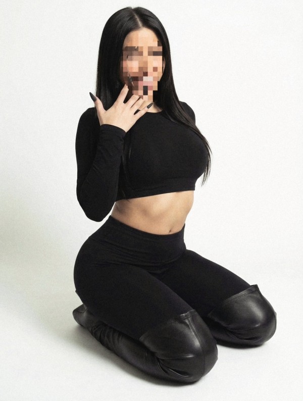 SALOME 24 años, SENSUALIDAD QUE DESPIERTA DESEOS…