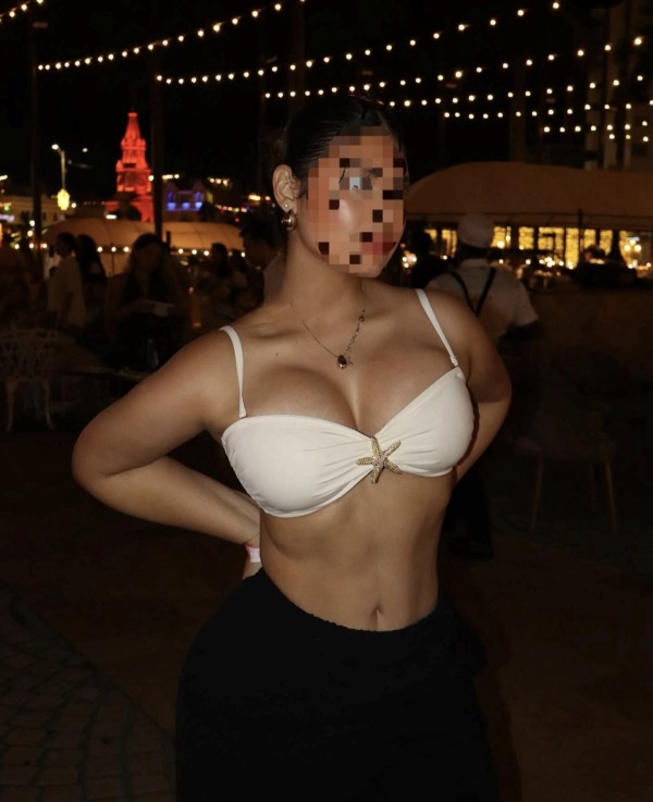 SALOME 24 años, SENSUALIDAD QUE DESPIERTA DESEOS…