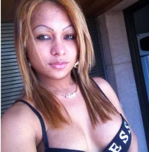Travesti de fiesta ahora