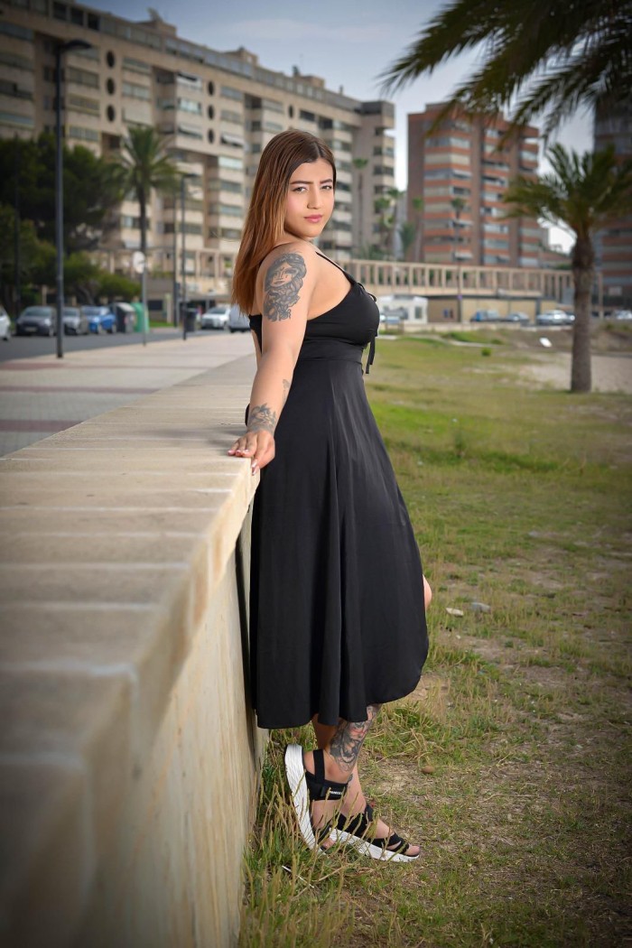 LUNA JUGUETONA SENSUAL EN ARANJUEZ