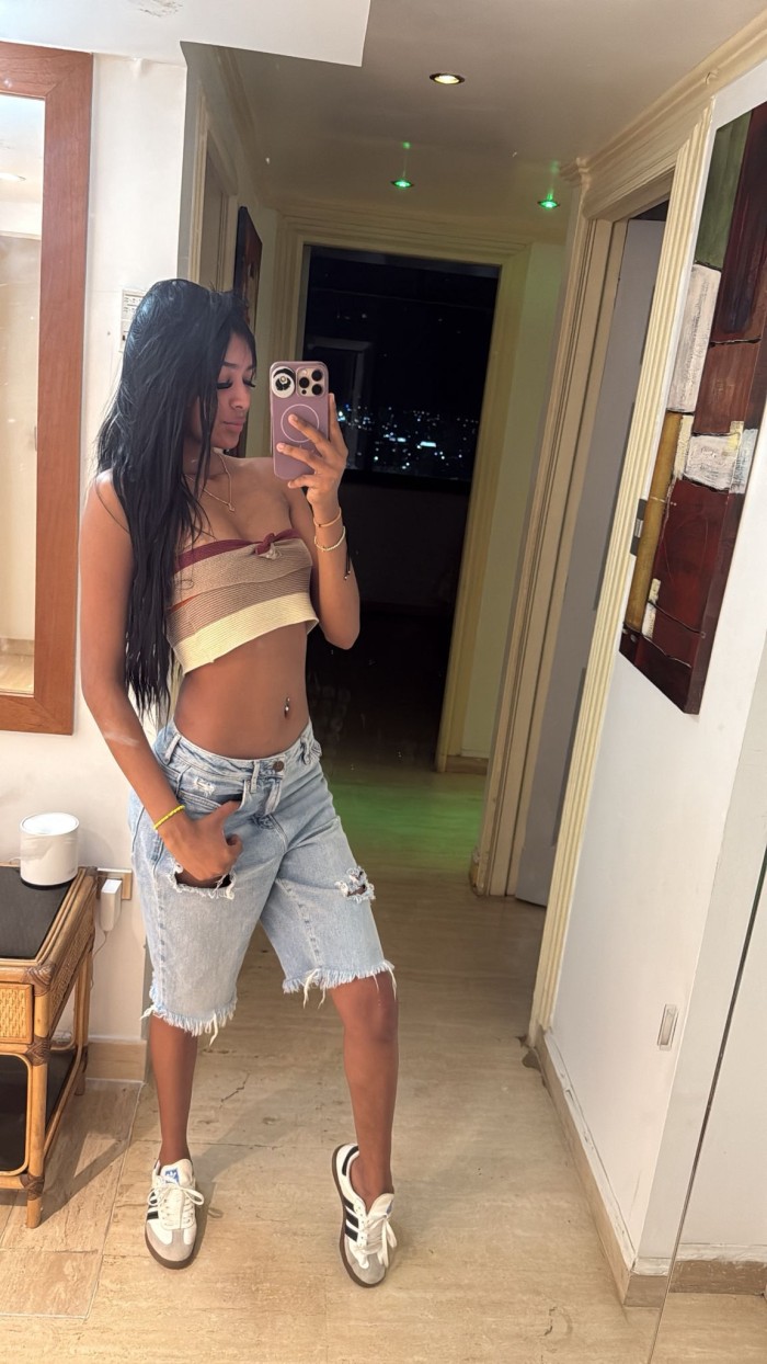 CHARLOTT ATREVIDA SENSUAL EN GRANADA