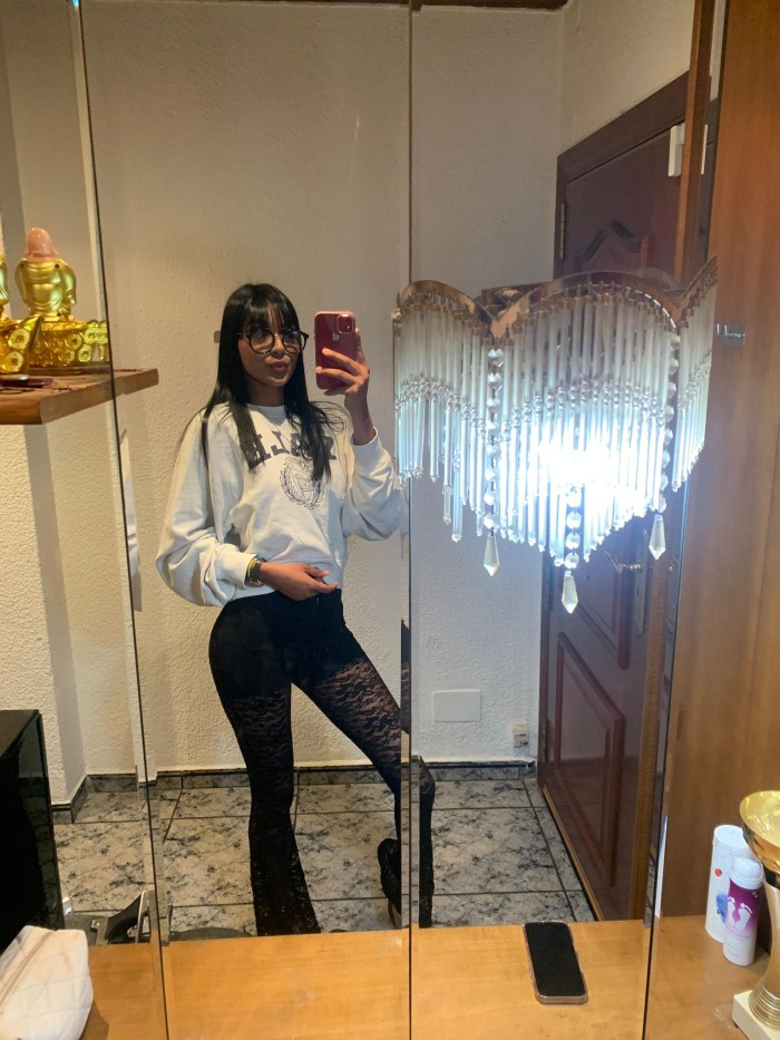 CHARLOTT ATREVIDA SENSUAL EN GRANADA