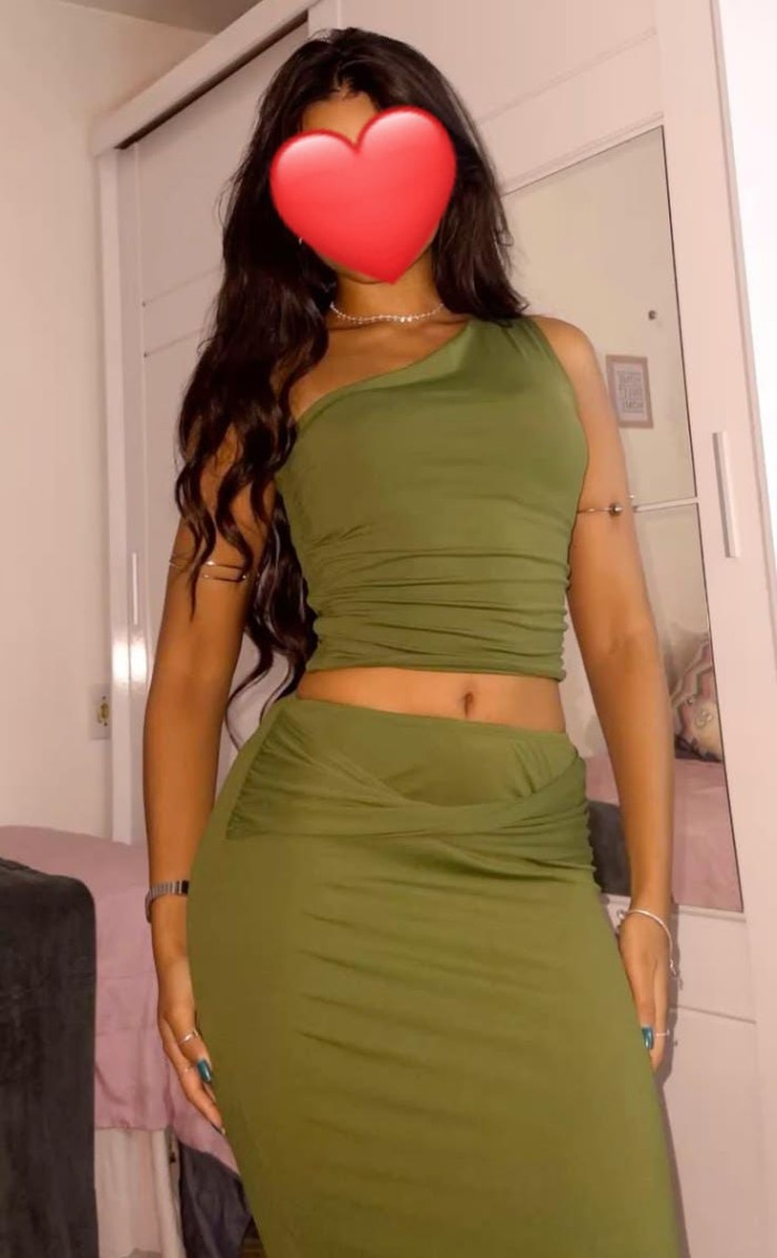 ME GUSTA LO EXTREMO, SOY UNA FLAQUITA TALLA XS