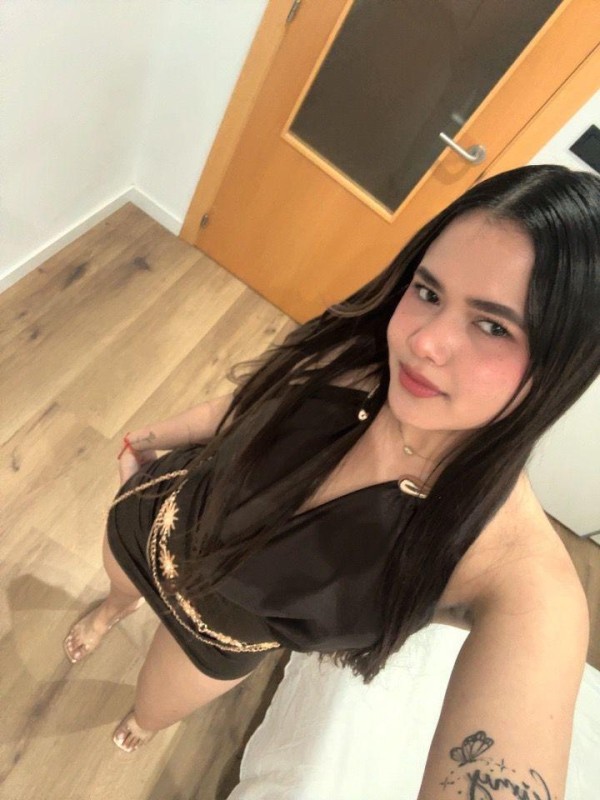 EN GANDIA – COLOMBIANA DE LUJO JOVENCISIMA