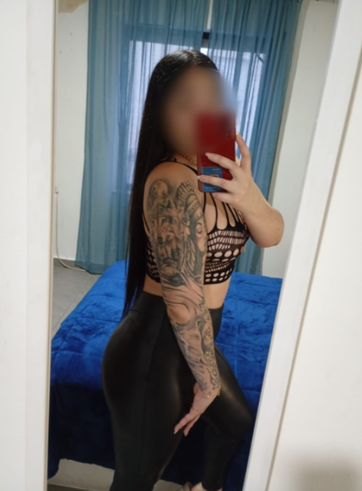 EXQUISITA ARDIENTE Y MORBOSA DESEOSA DE PLACER