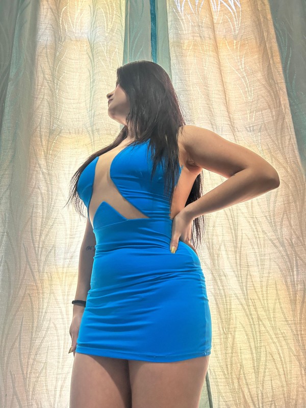 Luciana Latina supernovedad en Salou vente ya