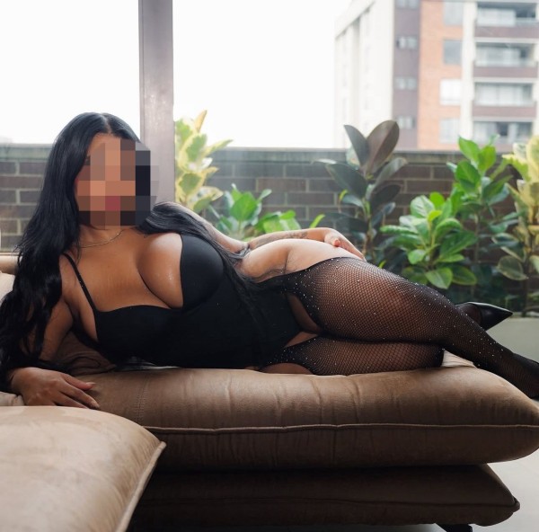 NOVEDAD  CHICA SUPER SEXY FRANCES SIN