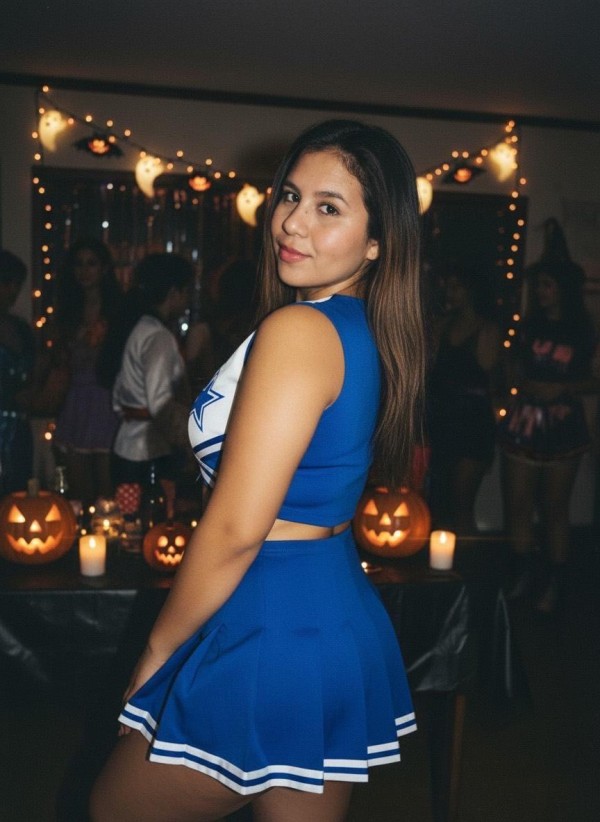 Sexy jovencita paraguaya en Santander