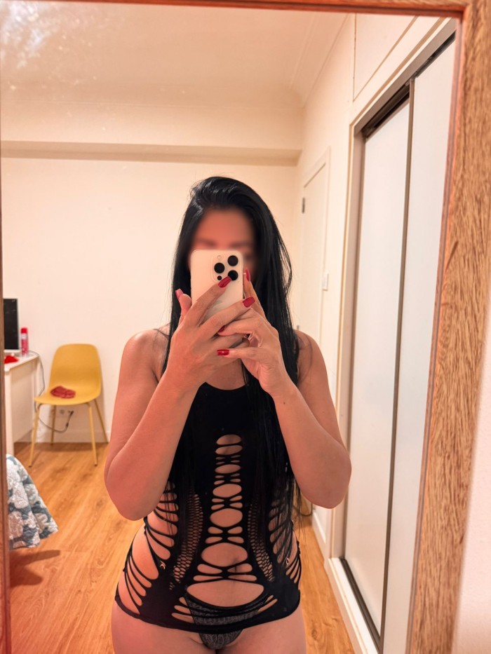 ¡¡¡NOVEDAD!!!Latina exotica pocos DIAS