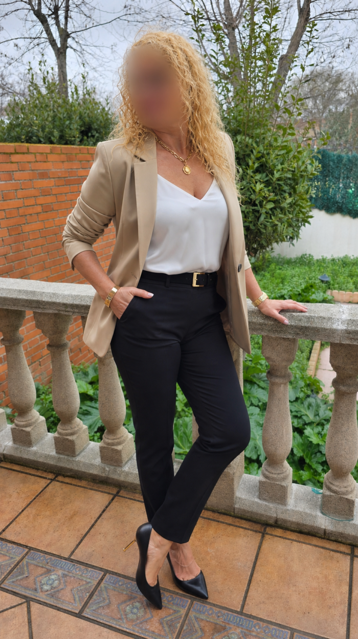 MADURITA MUY CARIÑOSA EN GETAFE TB SALIDAS