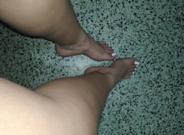 ESTOY PREPARADA PARA TODO, SOLO UNOS EN DENIA