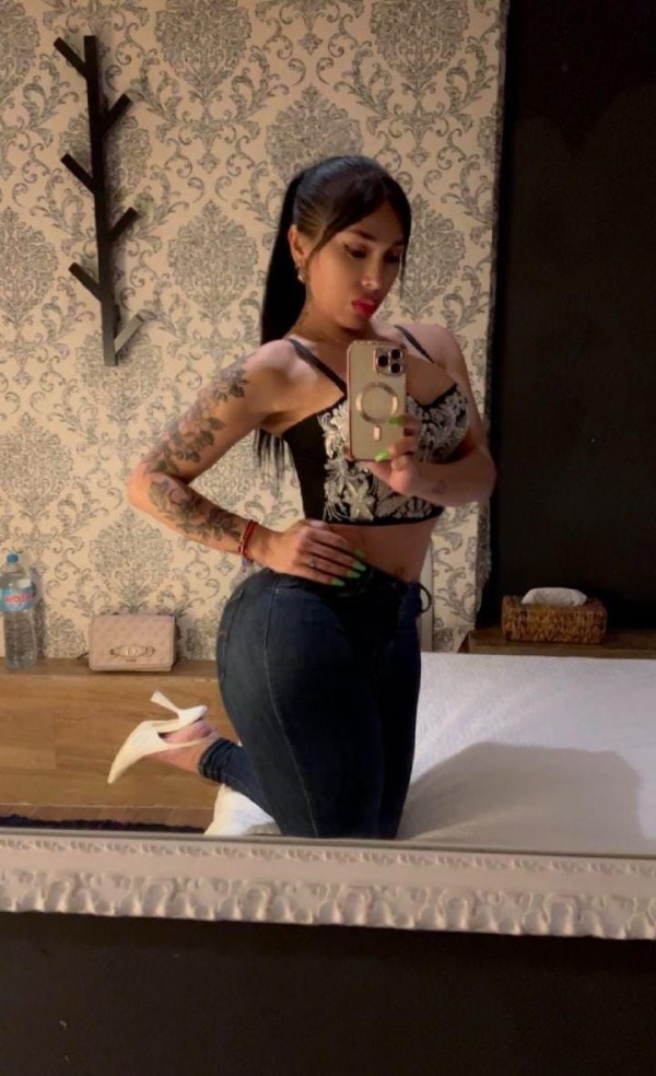 EXQUISITA CHICA TRANS EN ZAIDIN SIN RESTRICCIONES, 612480051