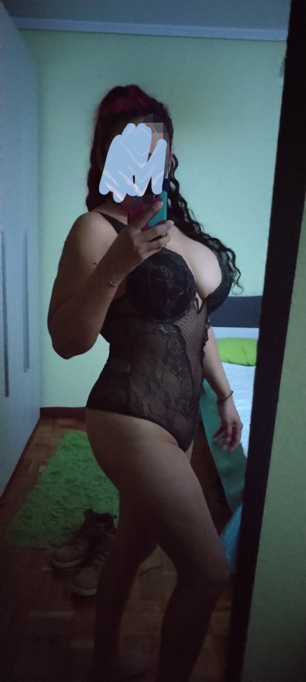Mujer madura y ardiente en en tudela novedad