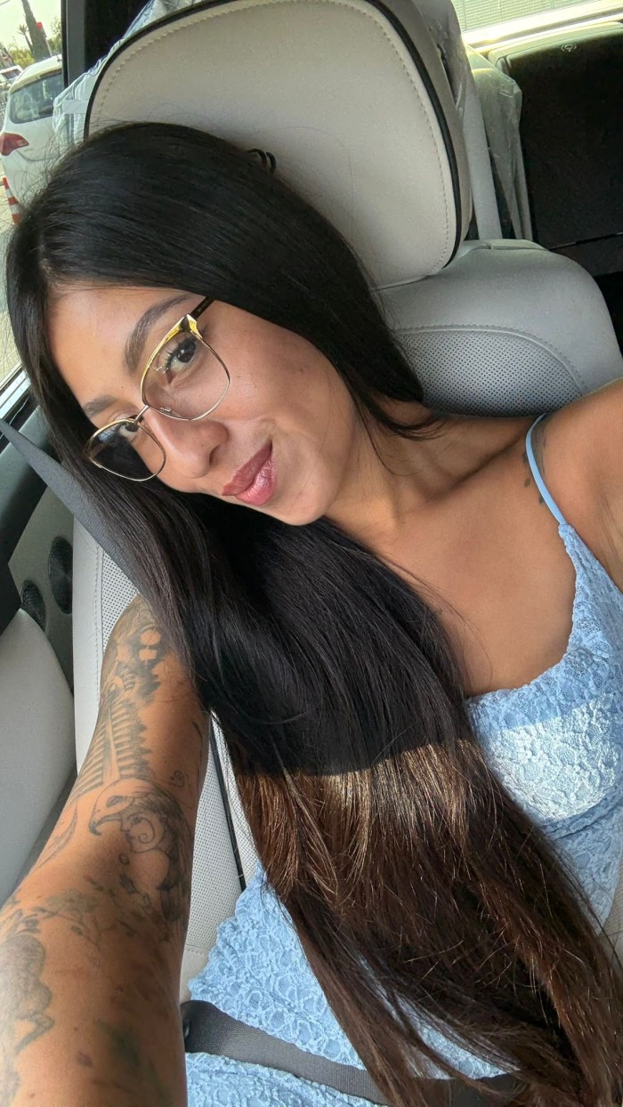 Colombiana super élite con clase y estilo