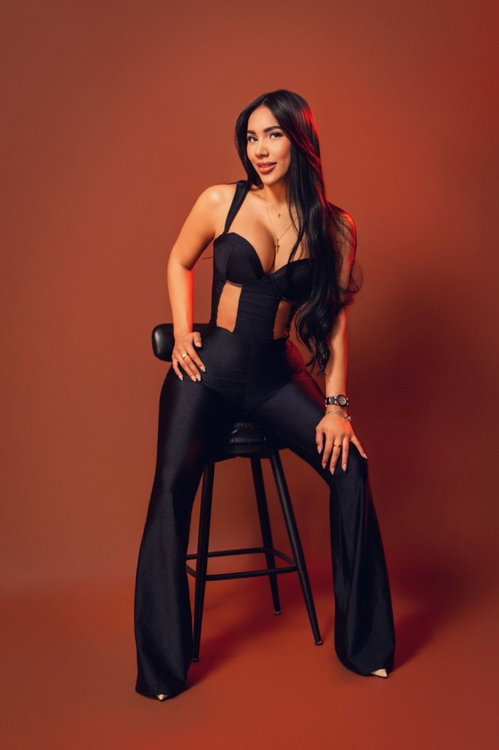 DANIELA NOVEDAD ESCORT DE LUJO CON GANAS DE SEXO V