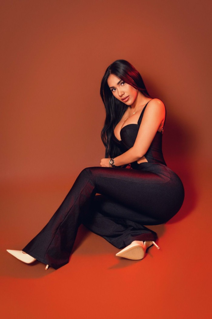 DANIELA NOVEDAD ESCORT DE LUJO CON GANAS DE SEXO V