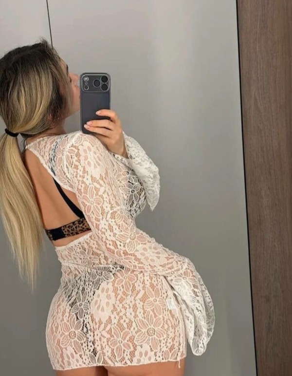 Experta en sexo recien llegada