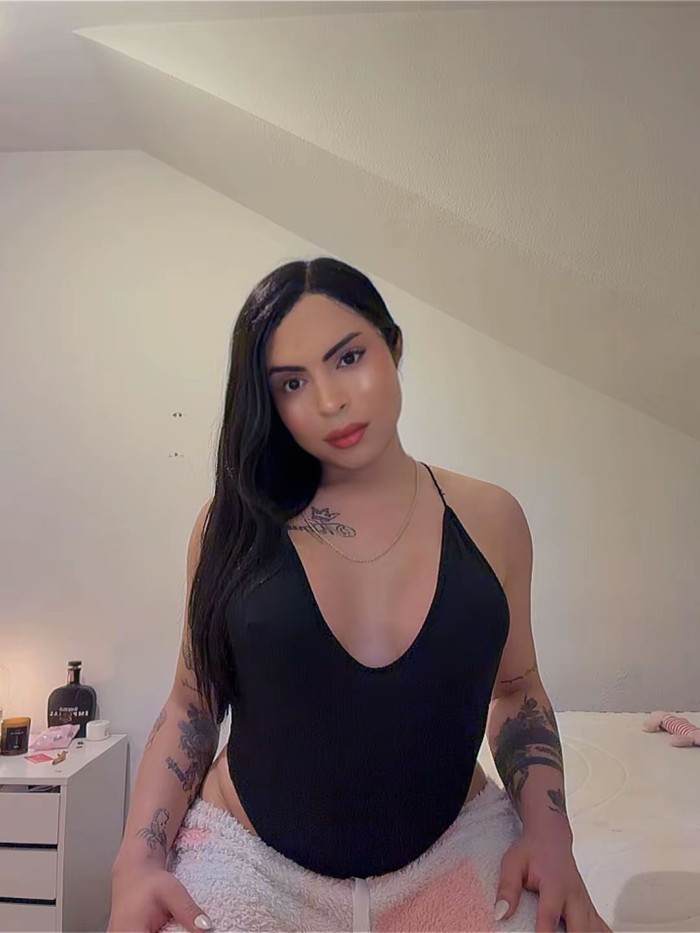 Chica trans muy fiestera (24HRS ) salidas Aranjuez