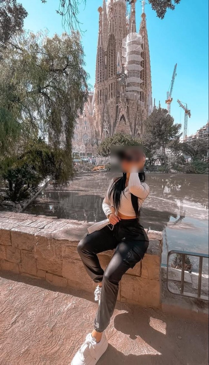 SUSAN, recién llegada  complacer tus deseos