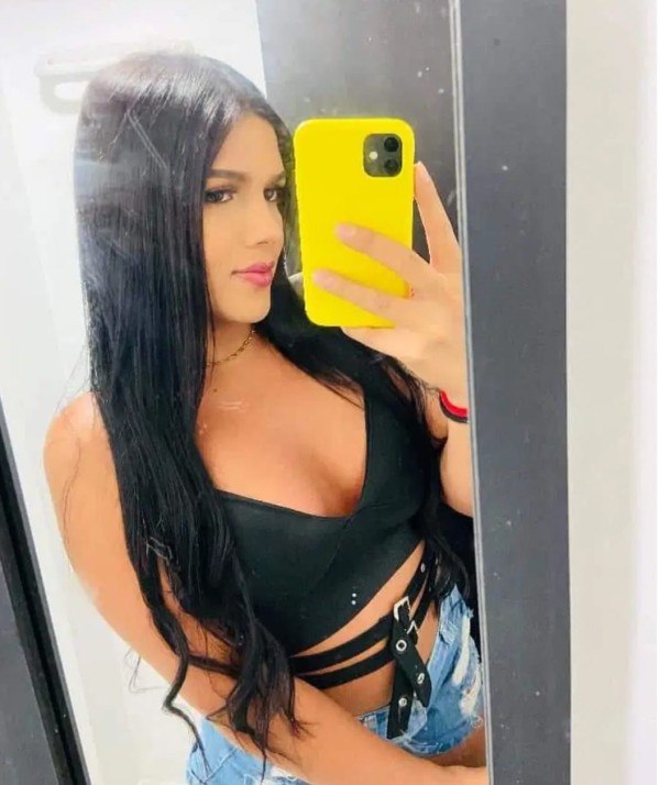 Muy caliente en la cama y súper cariñosa