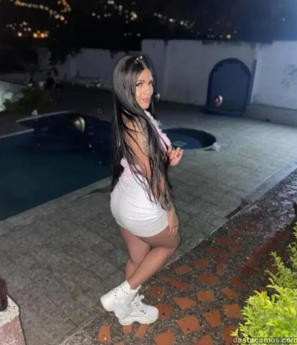 Muy caliente en la cama y súper cariñosa