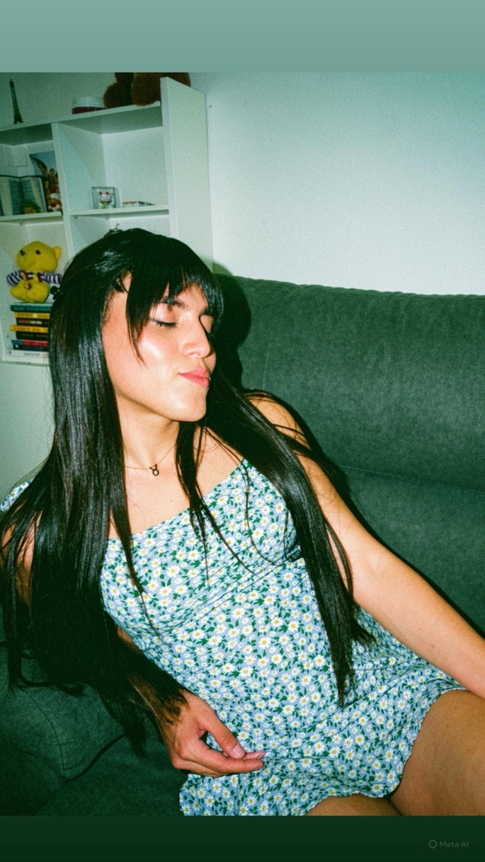 Trans CD latina solita en casa ven a disfrutar