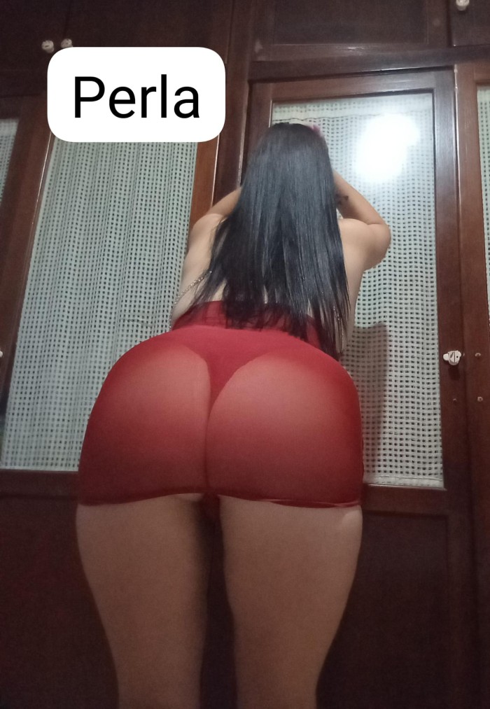 GUARRA EXPERIMENTADA Y JUGIETONA LATINA