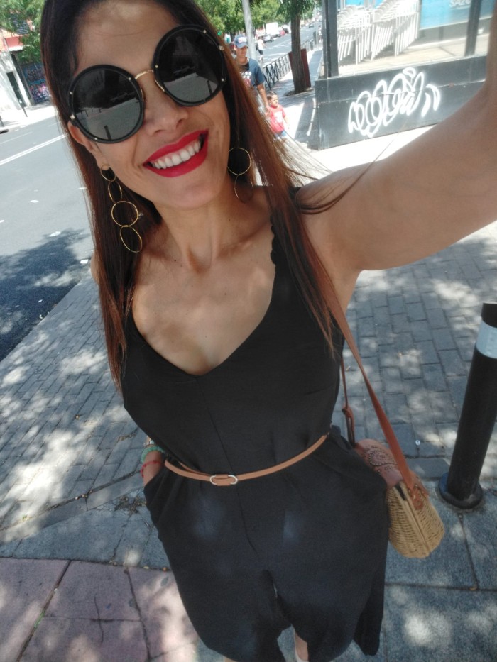 VENEZOLANA LINDISIMA 39 AÑOS REGRESO DE VACACIONES