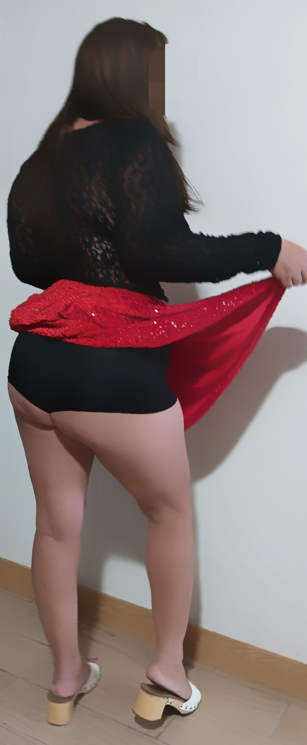 Paraguaya tetona cachonda rico polvito 20€ y 3 hs 200€