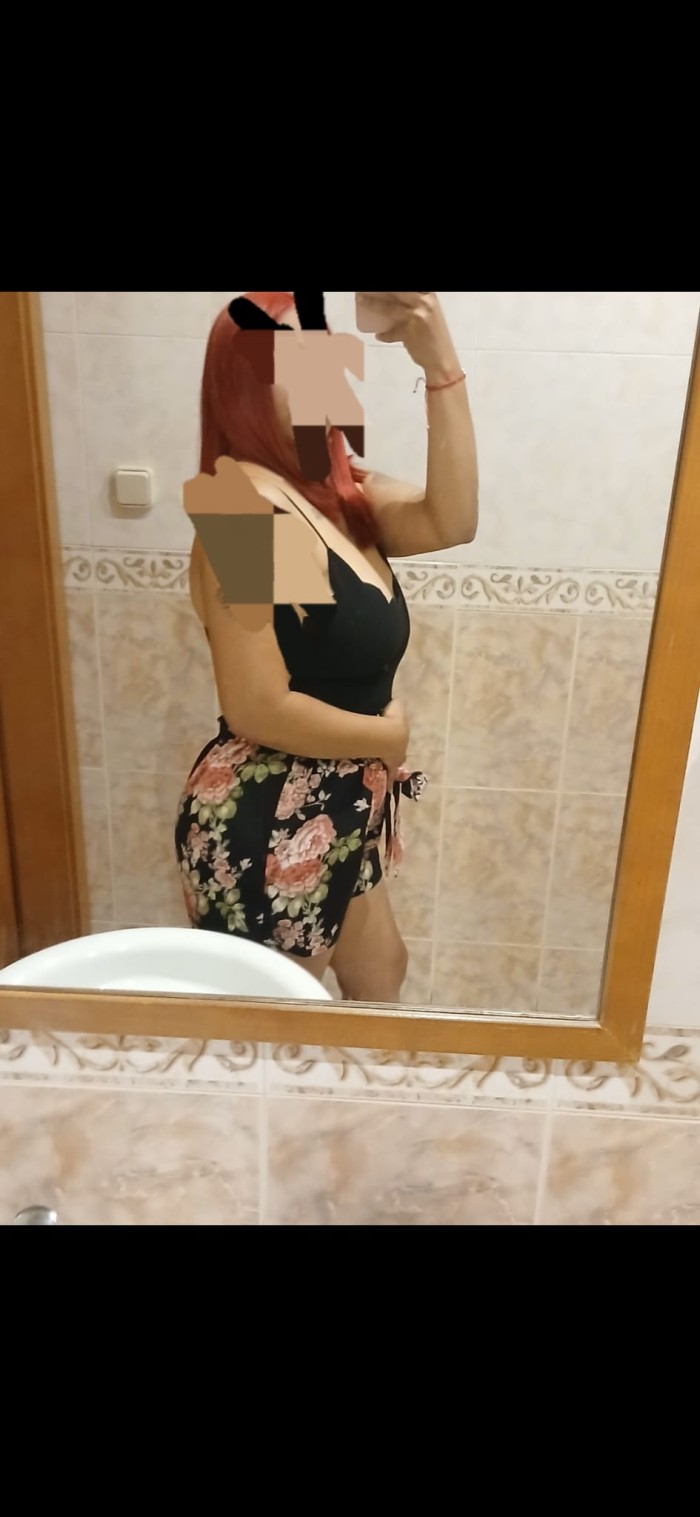 Perla , encantadora muy guapa y simpatica