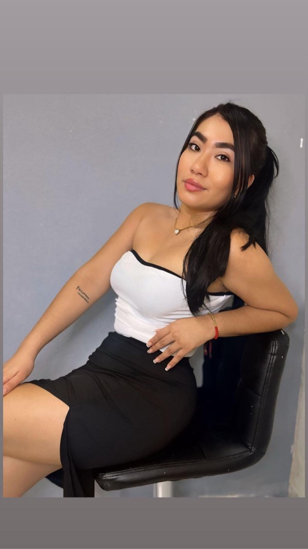 Morbosa, sexy y sensual