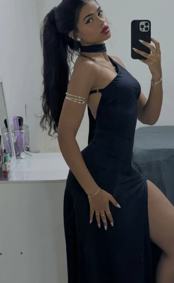 IMPRESIONANTE COLOMBIANA MORBOSA Y ARDIENTE