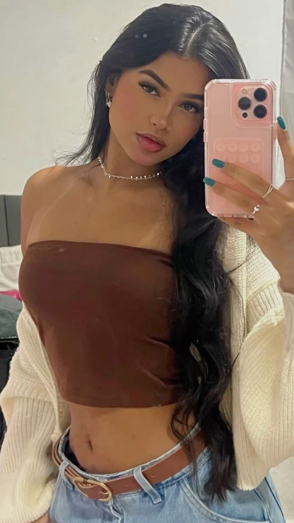 IMPRESIONANTE COLOMBIANA MORBOSA Y ARDIENTE