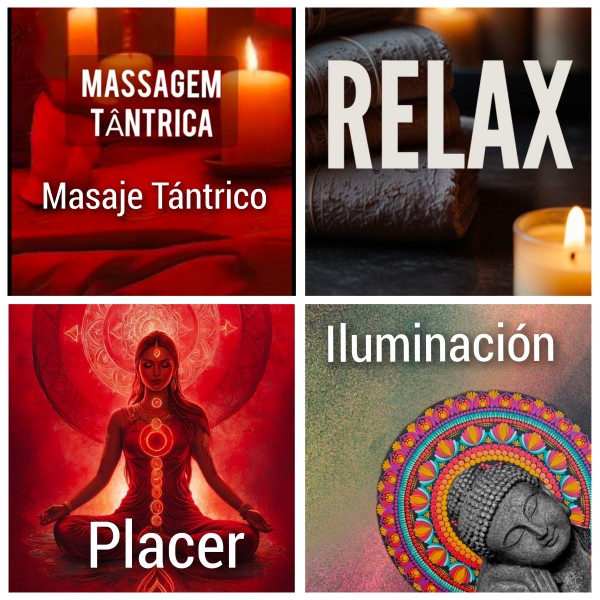 Masaje Tántrico. El placer sanador…