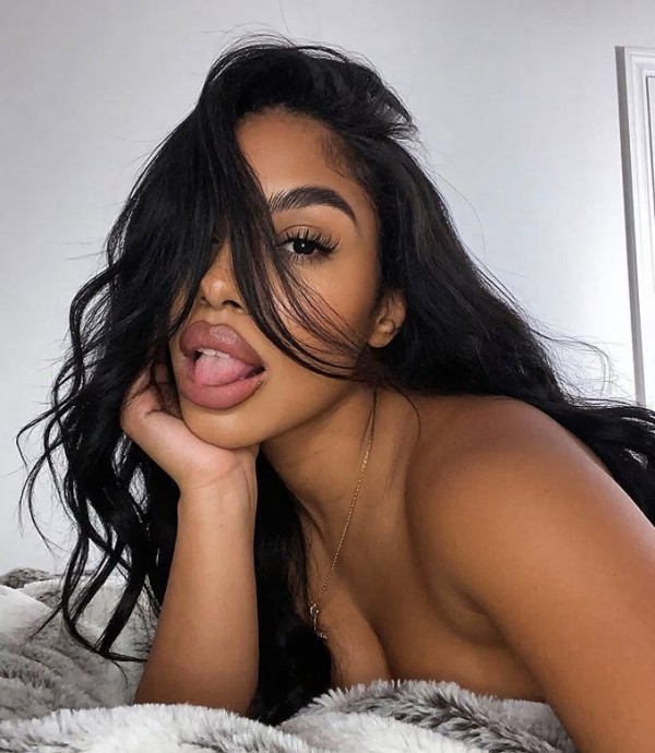 PELI NEGRA RICA VEN Y TE HAGO RICA CUBANA DELICIOSA
