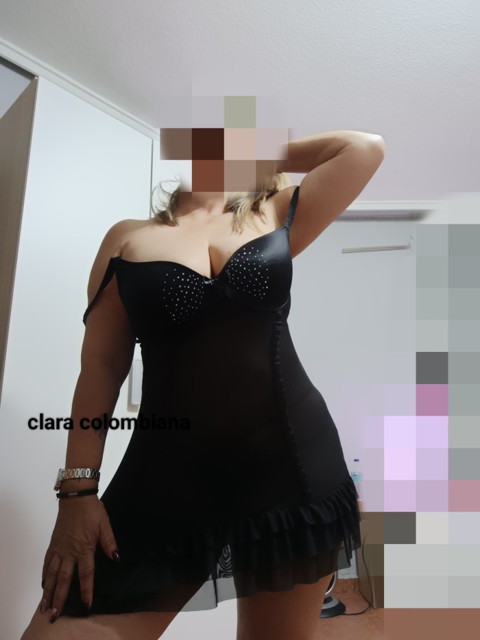 SERÉ TÚ PECADO ORIGINAL CLARA COLOMBIANA MADURITA