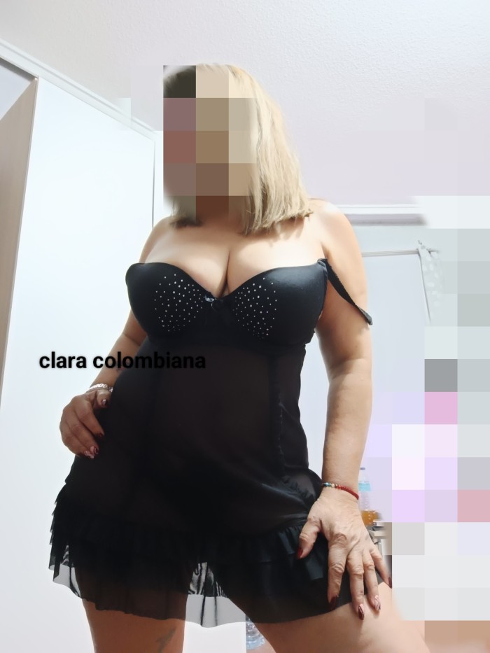 SERÉ TÚ PECADO ORIGINAL CLARA COLOMBIANA MADURITA