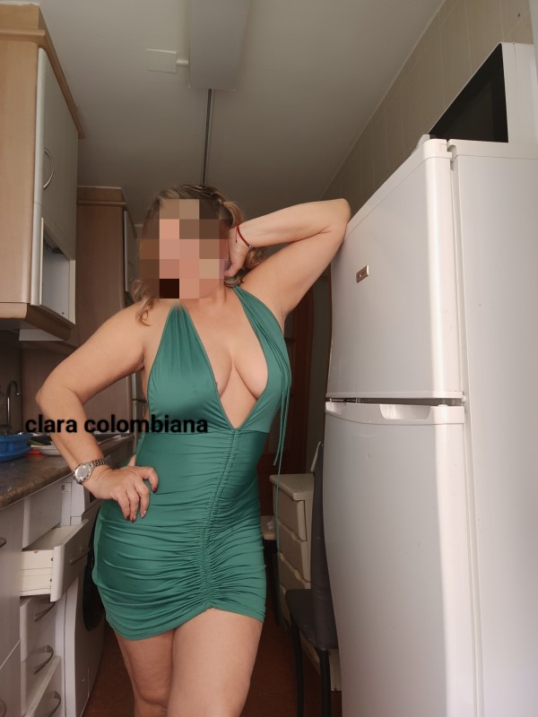 SERÉ TÚ PECADO ORIGINAL CLARA COLOMBIANA MADURITA